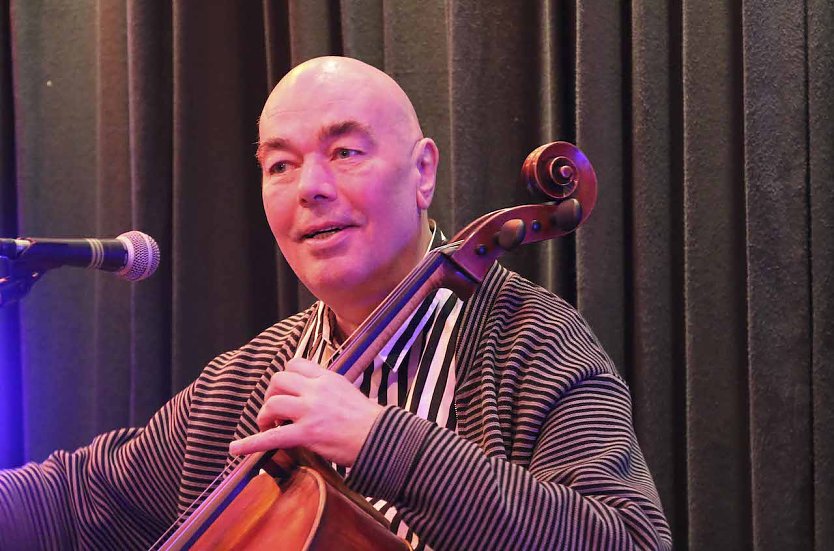 Wolfram Huschke (Foto: Jazzclub Nordhausen)