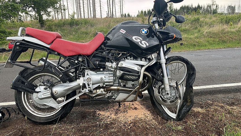 T&ouml;dliche Ausfahrt (Foto: Silvio Dietzel / Feuerwehr Ilfeld-Wiegersdorf)