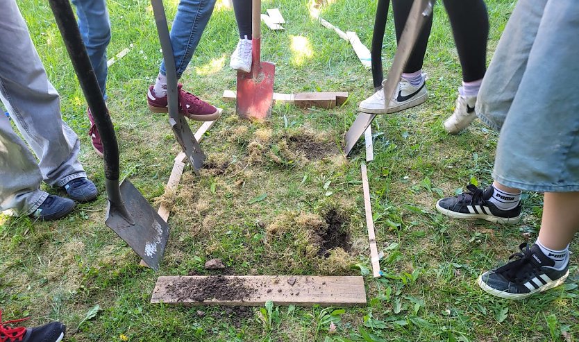 Zweite Kirche Kunterbunt startet (Foto: R.Englert)