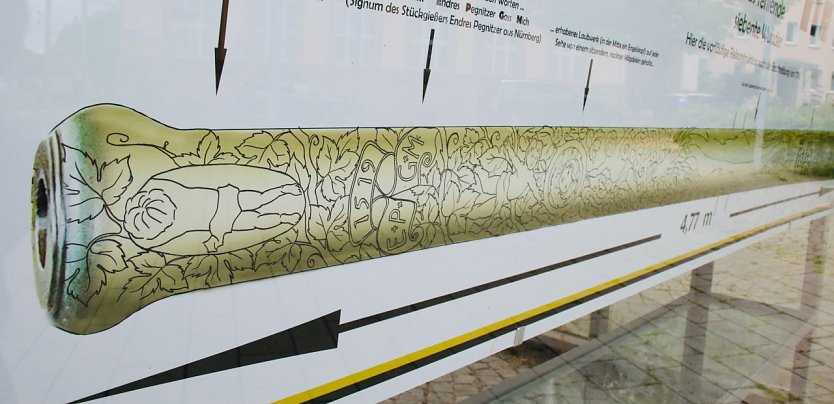 Konzeptentwurf zum aussehen des Nordh&auml;user "Lindwurms" (Foto: agl)