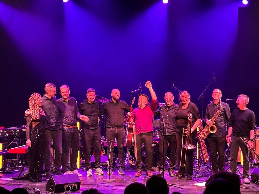 Der Jazzclub l&auml;dt demn&auml;chst "Zierdt" ins Zirkuszelt (Foto: Jazzclub Nordhausen)