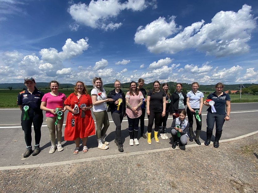 Orientierungsritt durch den Harz (Foto: privat/Verein)