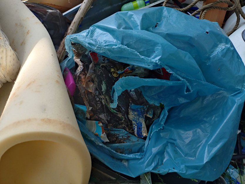 Sperrm&uuml;ll und kein Ende (Foto: privat)