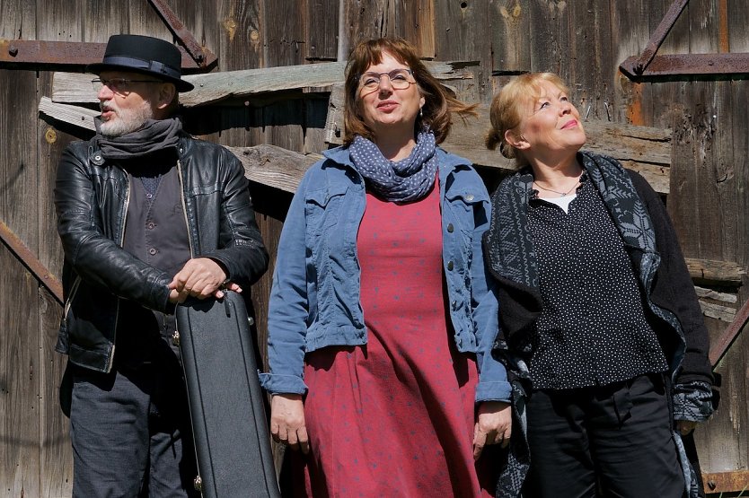 Gruppe Vindspel (Foto: Bodo Lubensky)