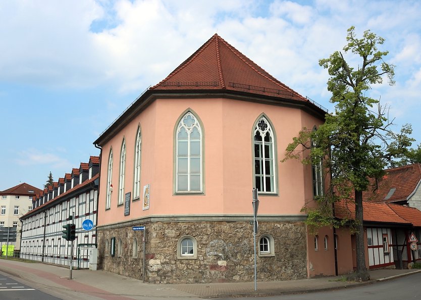 Die Kreismusikschule Nordhausen (Foto: Kreismusikschule Nordhausen)
