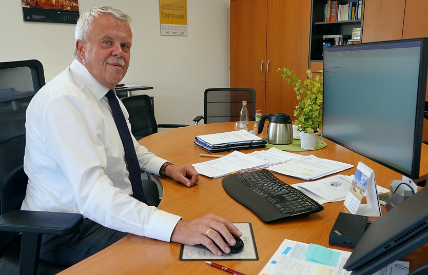 Olaf Salomon nimmt Abschied aus der HVV (Foto: nnz)