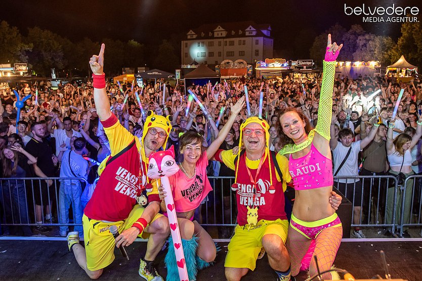 Kultursommer in Bad Frankenhausen (Foto: Belvedere Media Agentur)
