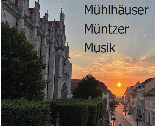 M&uuml;hlh&auml;user M&uuml;nzer Musik erschienen (Foto: C.Kropp)
