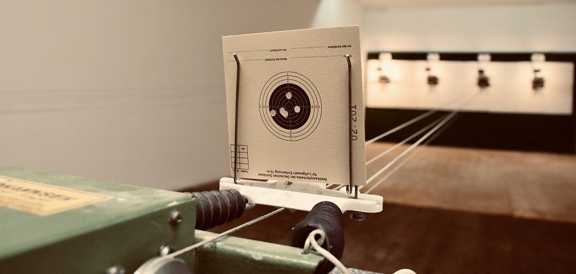 Am kommenden Samstag wird am Schie&szlig;sportzentrum der Nordh&auml;user Sch&uuml;tzenkompanie Geburtstag gefeiert (Foto: agl)