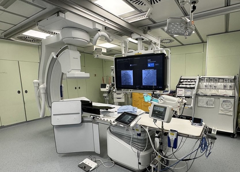 Neue Anlage (Foto: SHK)