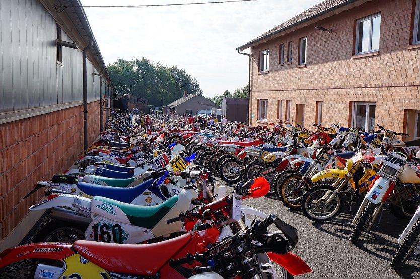 Paec Ferm&egrave; auf dem Ziegeleigel&auml;nde  (Foto: Ralf Isleif )