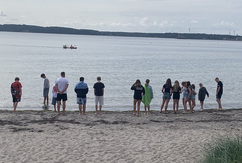 Ferienfreizeit des Kreisjugendrings (Foto: M.Pischel)