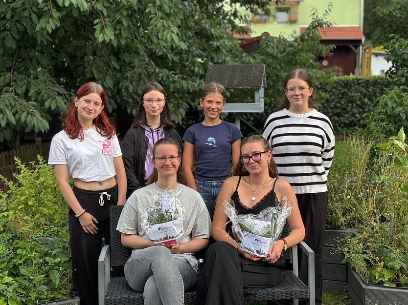Das Jugendparlament der Stadt Bad Langensalza hat seine Sommerpause beendet (Foto: AWO)