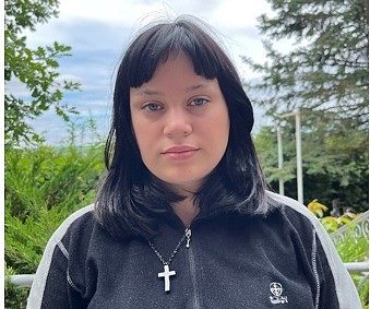 Jamie Lynn Heinrich (Foto) und Amelie Matilda Kring werden vermisst (Foto: Landespolizeiinspektion Nordhausen)