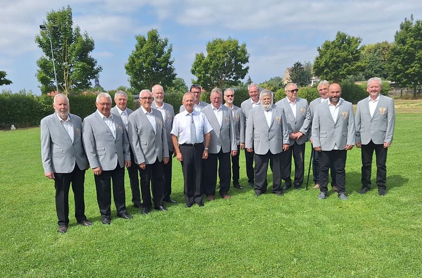 Der M&auml;nnergesangsverein Neustadt unterm Hohnstein 1873 (Foto: M&auml;nnergesangsverein Neustadt unterm Hohnstein 1873)