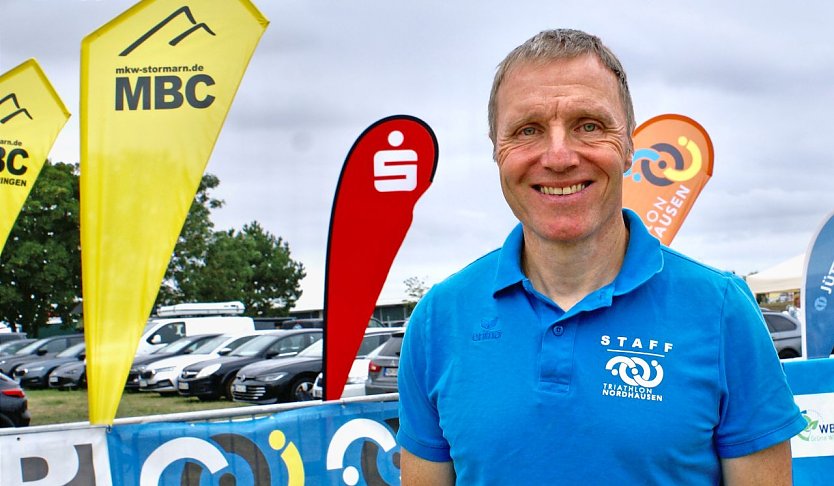 Ulrich Konschak aus dem Organisationsteam (Foto: Y.Khurshudian)