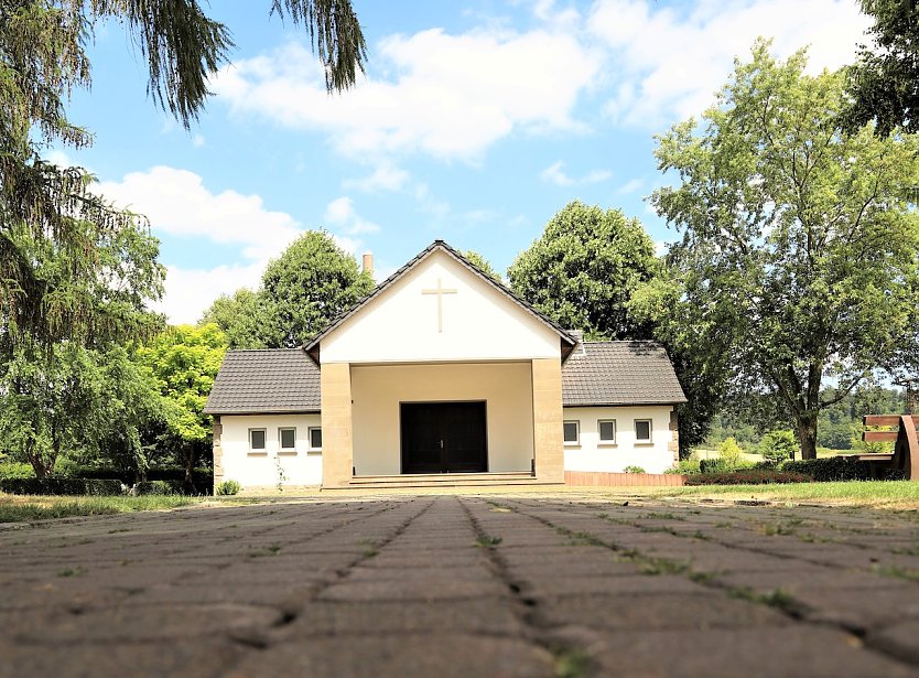 Worbiser Friedhof (Foto: R.Wei&szlig;bach)