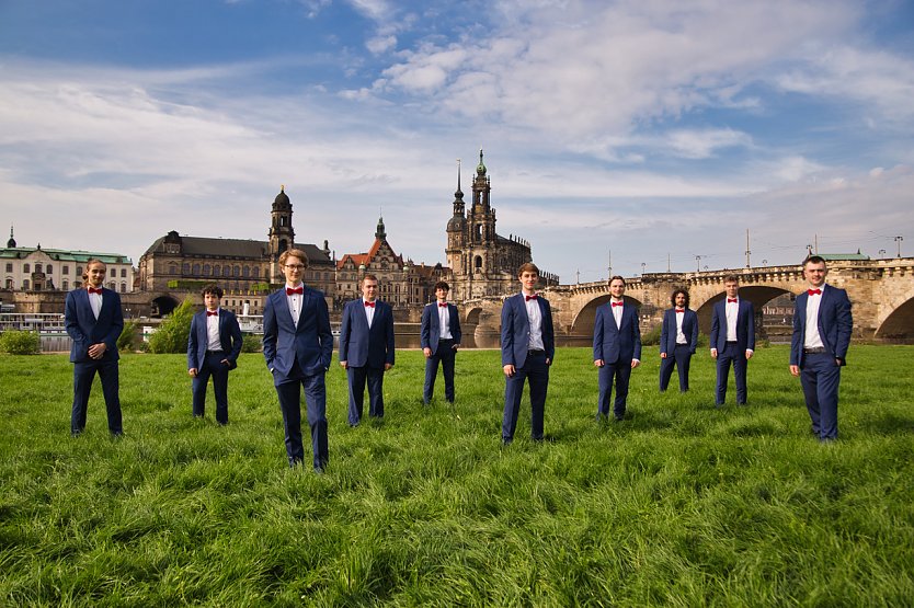 Das "Twentytwo Ensemble" kommt demn&auml;chst in die Blasii-Kirche (Foto: Theo Thomsch)