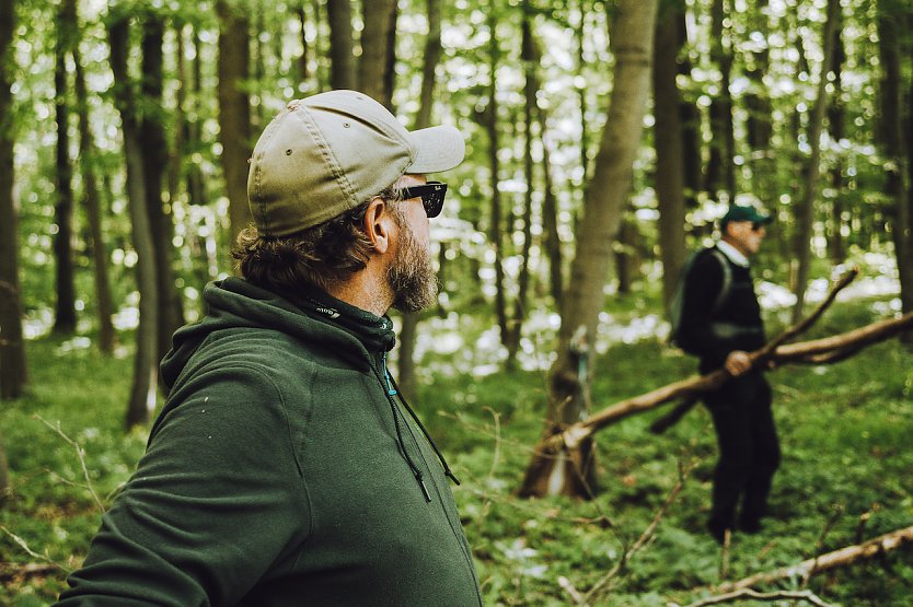 Wanderwoche in Leinefelde (Foto: R.Wei&szlig;bach)