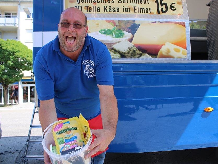 Deutschlands gr&ouml;&szlig;ter K&auml;seh&auml;ndler: K&auml;se Mey (Foto: Jobo)