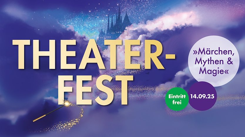 Das Theaterfest für Groß und Klein (Foto: THLOS) Das Theaterfest für Groß und Klein (Foto: THLOS)