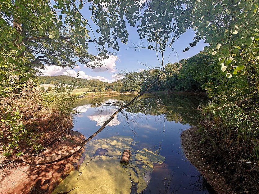 Wetterbild (Foto: Peter Blei)