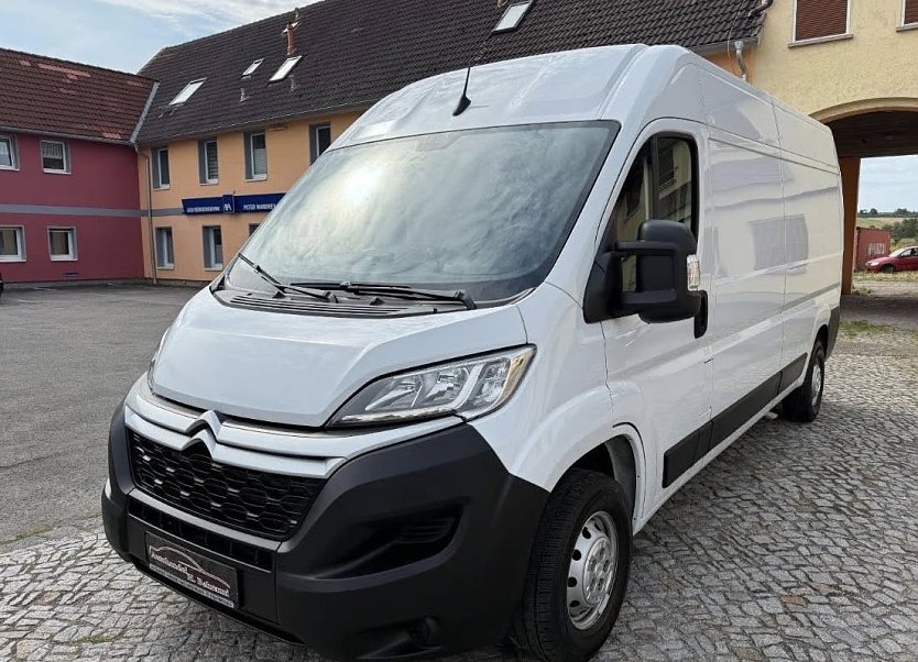 Das heute Nacht gestohlene Fahrzeug (Foto: privat)