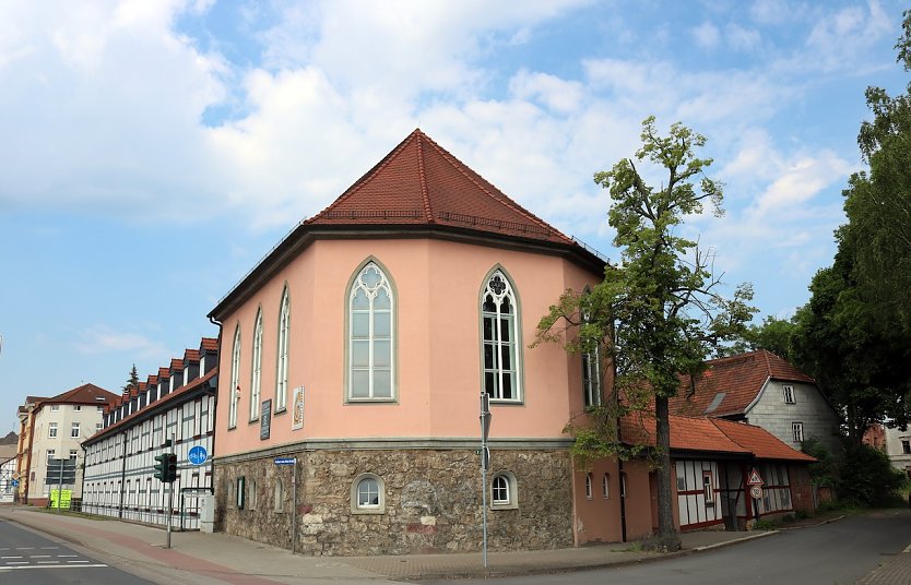 Kreismusikschule Nordhausen (Foto: Pressestelle Landratsamt)
