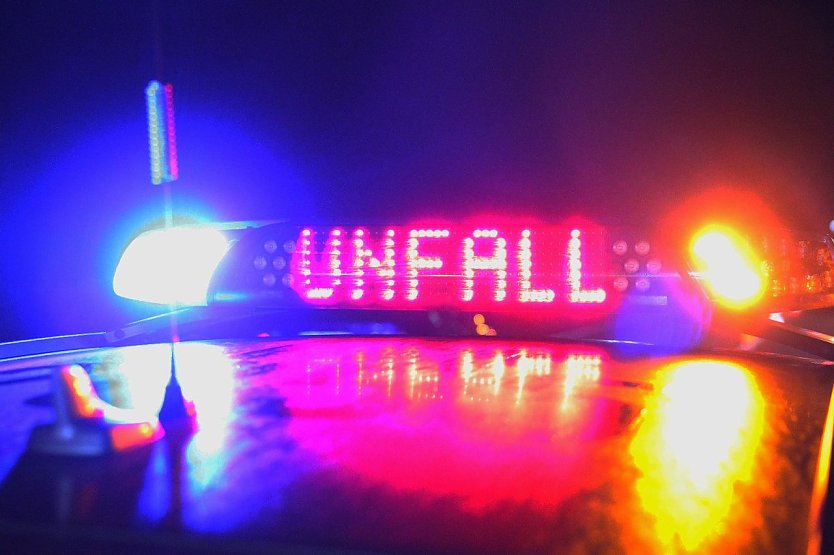 Unfall mit Todesfolge im Unstrut-Hainich-Kreis (Foto: S.Dietzel)