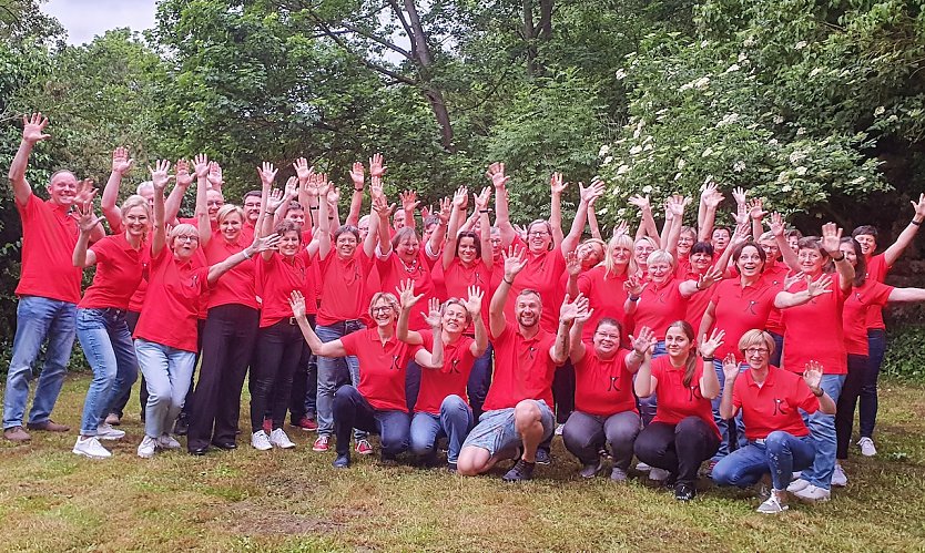 Gospelchor Karibu feiert 20. Geburtstag (Foto: R.Englert)