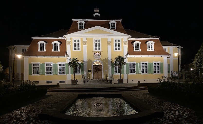 Friederikenschl&ouml;sschen (Foto: uhz Archiv)