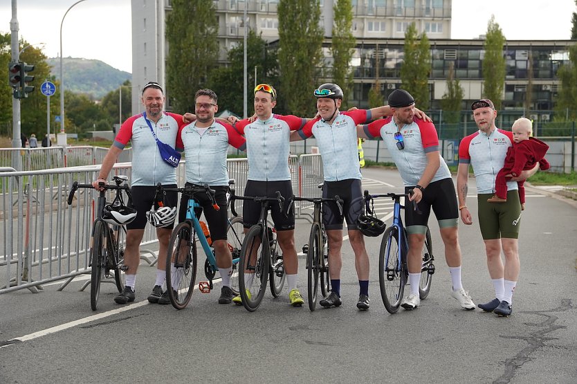 Kurt-Lindner-Rennen in Sondershausen (Foto: Gerd Schreivogel)