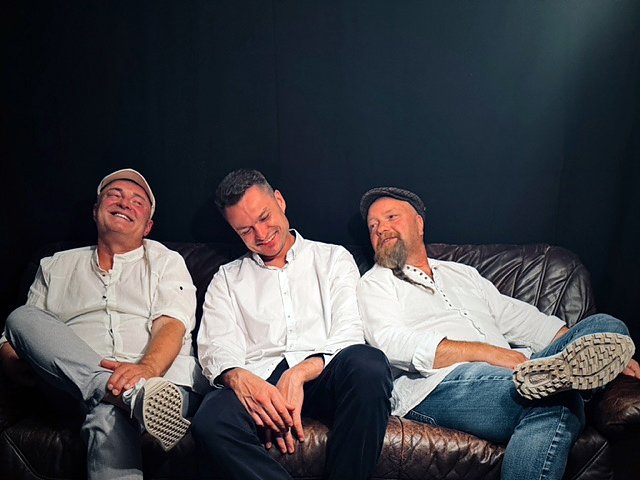 Aderhold / Zierdt / Genz (Foto: Oli_Wieninger)