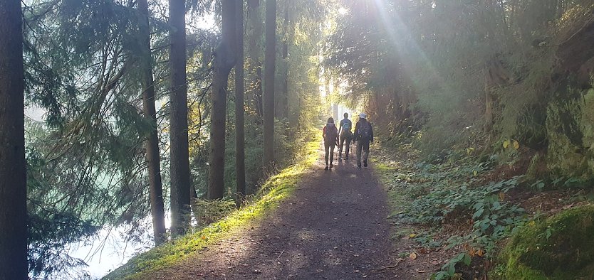 Bodo Schwarzberg macht sich wieder auf die Strümpfe: 147 Kilometer! (Foto: B.Schwarzberg) Bodo Schwarzberg macht sich wieder auf die Strümpfe: 147 Kilometer! (Foto: B.Schwarzberg)