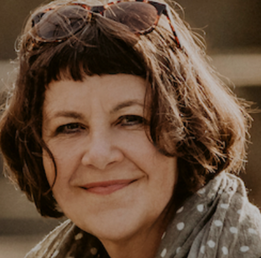 Kinderbuchautorin Suza Kolb (Foto: Monika Lang)