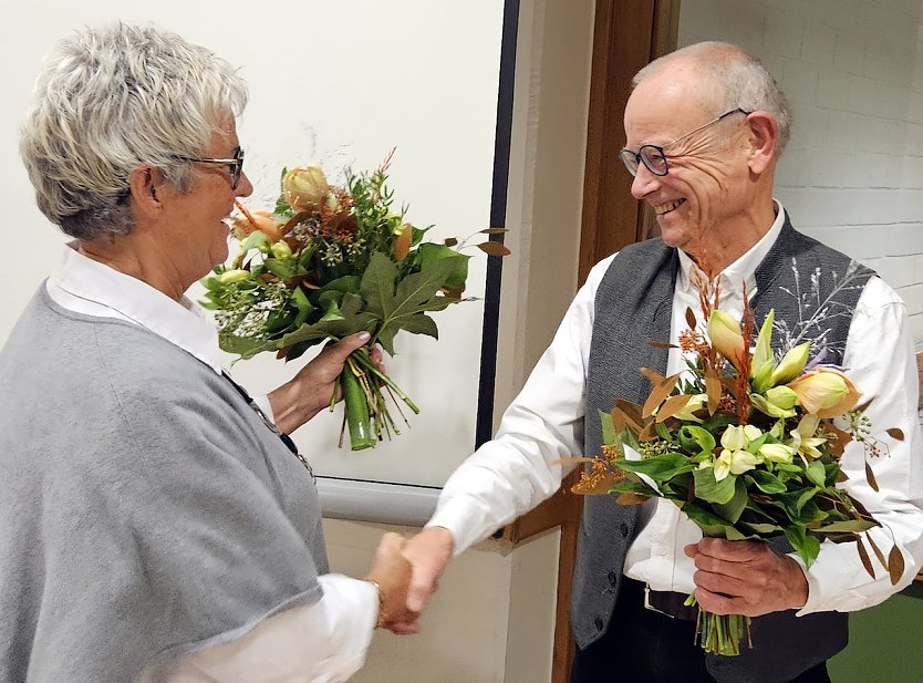 Andreas Weigel ist neuer Pr&auml;ses (Foto: R.Englert)