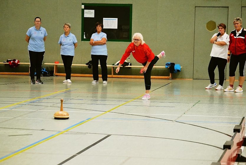Zehnte Karl-Heinz Peter Gedenkturnier der Bossler in Sondershausen (Foto: Karl-Heinz Schmid) Zehnte Karl-Heinz Peter Gedenkturnier der Bossler in Sondershausen (Foto: Karl-Heinz Schmid)