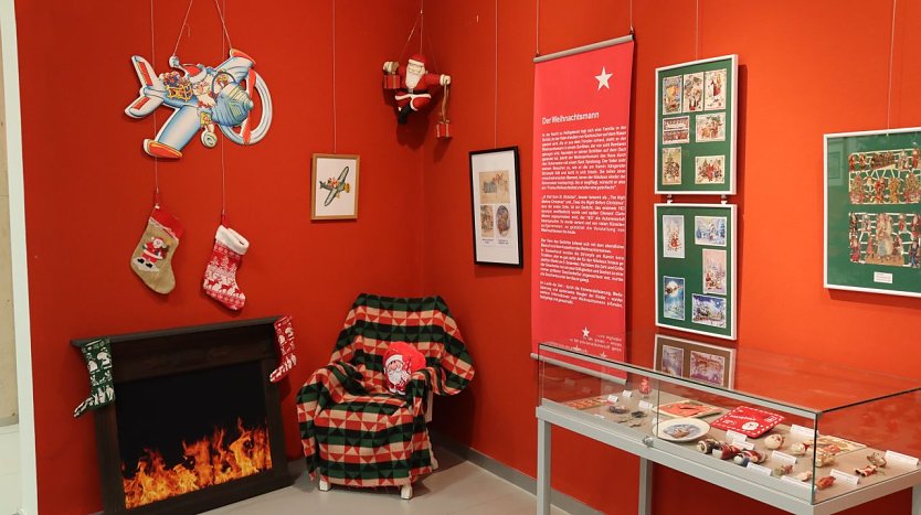Hohoho - Weihnachtsausstellung (Foto: Stadt Nordhausen)