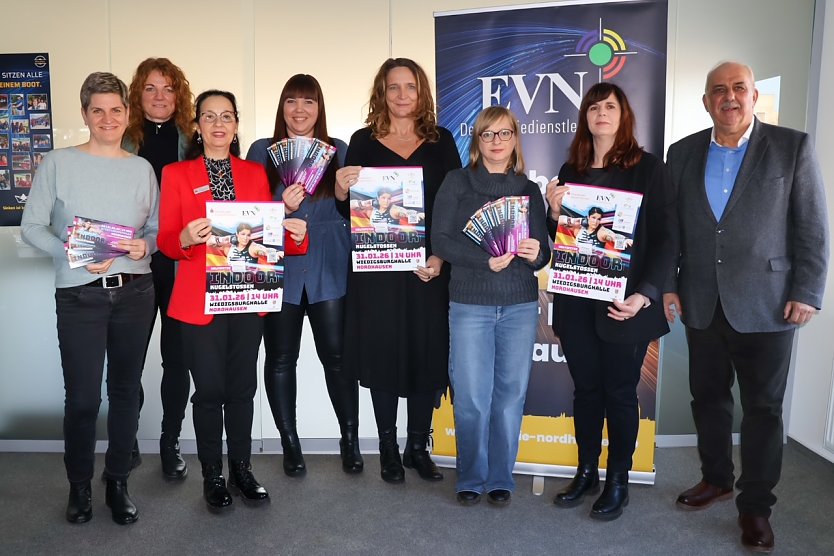 Der Ticket-Vorverkauf f&uuml;r das Indoor-Meeting im neuen Jahr ist angelaufen (Foto: Pressestelle Landratsamt)