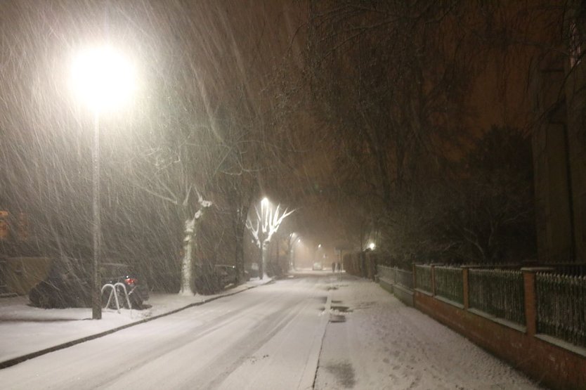 Wetterbild (Foto: agl)