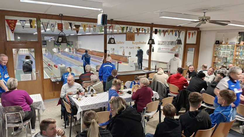 Volles Haus bei Aktivist Sollstedt (Foto: SV Aktivist Sollstedt) Volles Haus bei Aktivist Sollstedt (Foto: SV Aktivist Sollstedt)
