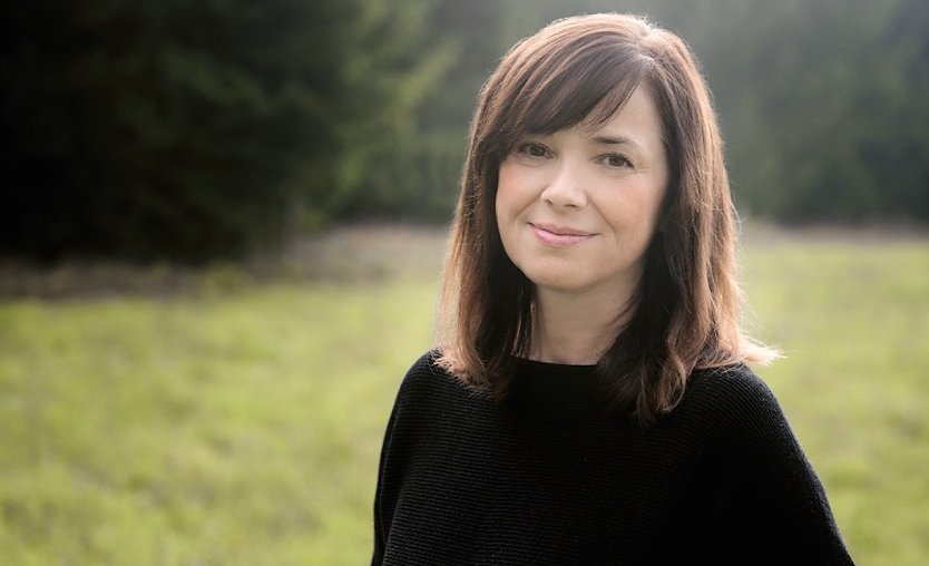 Autorin Kati Naumann (Foto: Clementine K&uuml;nzel)