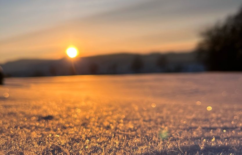 Symbolbild Winter (Foto: ssc)