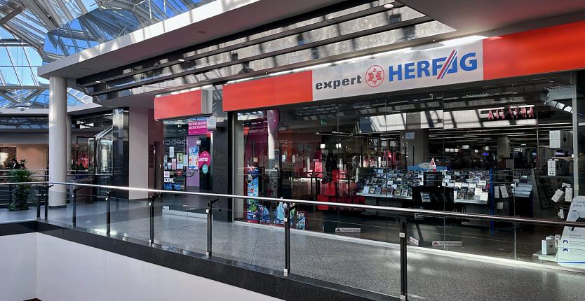 Um die Zukunft des Elektronikh&auml;ndlers Herfag ging es gestern im Ausschuss f&uuml;r Stadtentwicklung (Foto: ssc)