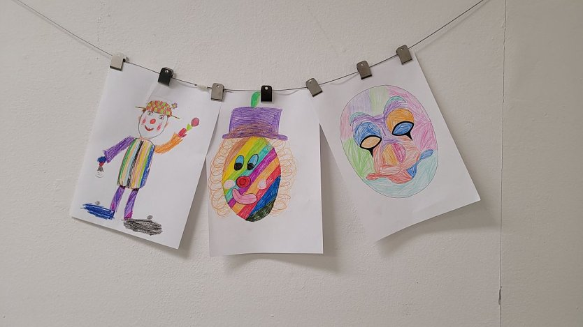 Das Kunsthaus lädt sein junges Publikum zum Malwettbewerb ein (Foto: Stadt Nordhausen) Das Kunsthaus lädt sein junges Publikum zum Malwettbewerb ein (Foto: Stadt Nordhausen)