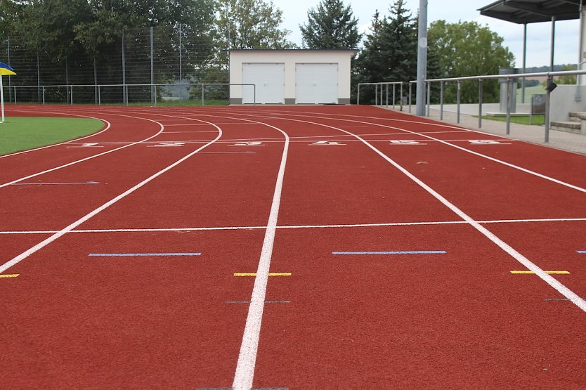 Symbolbild Sport (Foto: Eva Maria Wiegand)