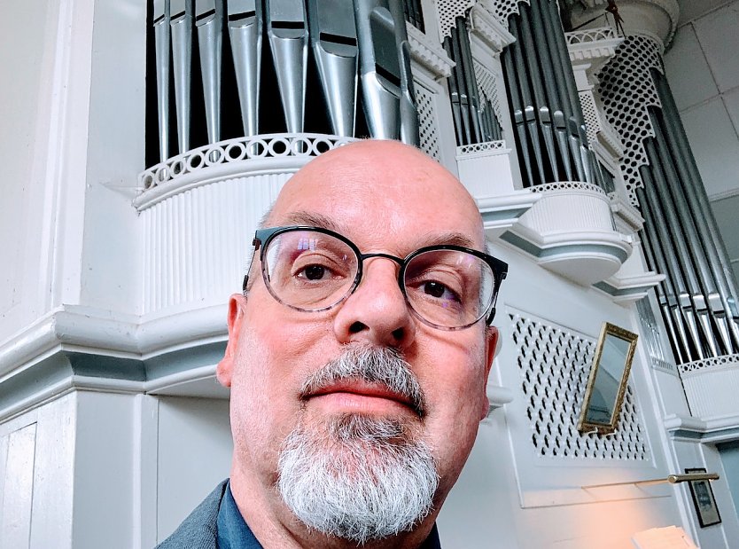 Christian Kropp in seinem Element (Foto: Christian Kropp)