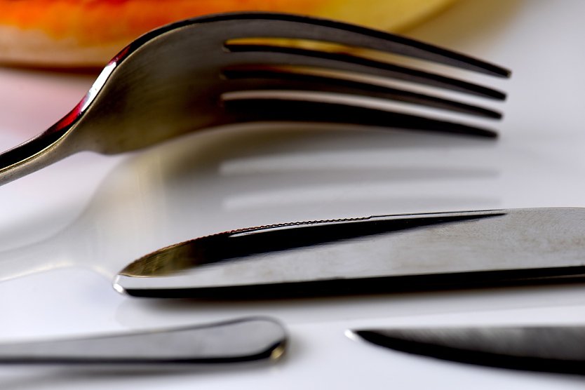 Besteck (Foto: Farooq Sharif auf Pixabay)