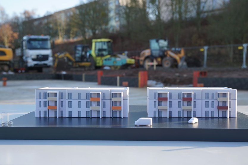 Mit dem Bauturbo soll Wohnungsbau schneller realisiert werden. (Foto: ssc) Mit dem Bauturbo soll Wohnungsbau schneller realisiert werden. (Foto: ssc)