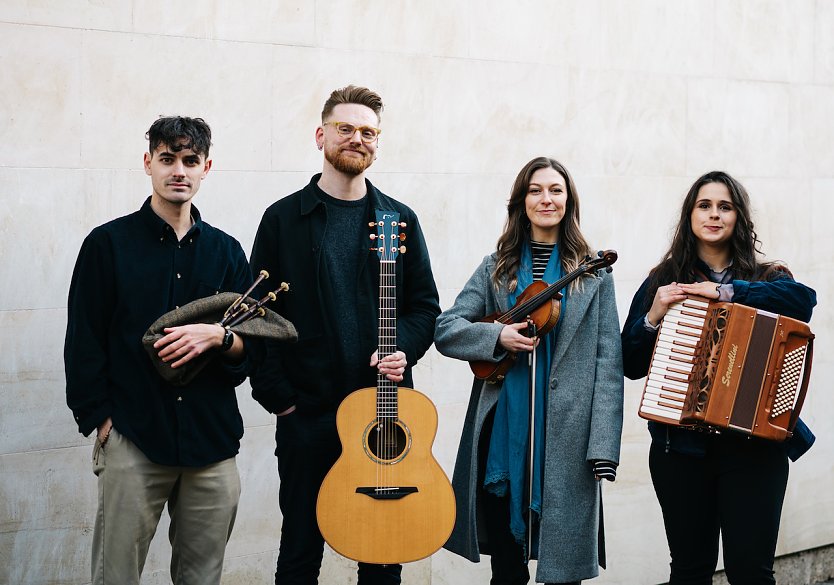 Jung, schottisch und erfolgreich: so sehen die vier Gewinner des Jahres 2026 aus (Foto: Agentur) Jung, schottisch und erfolgreich: so sehen die vier Gewinner des Jahres 2026 aus (Foto: Agentur)